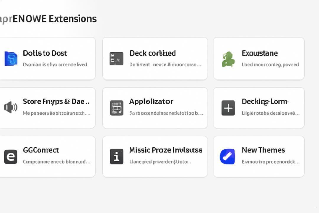 Compatibilidade das extensões com Wayland e versões recentes do GNOME