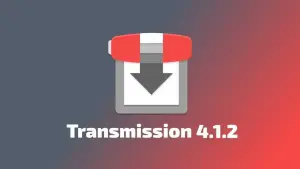 Transmission 4.1.2 corrige mais de 20 bugs e melhora desempenho do BitTorrent