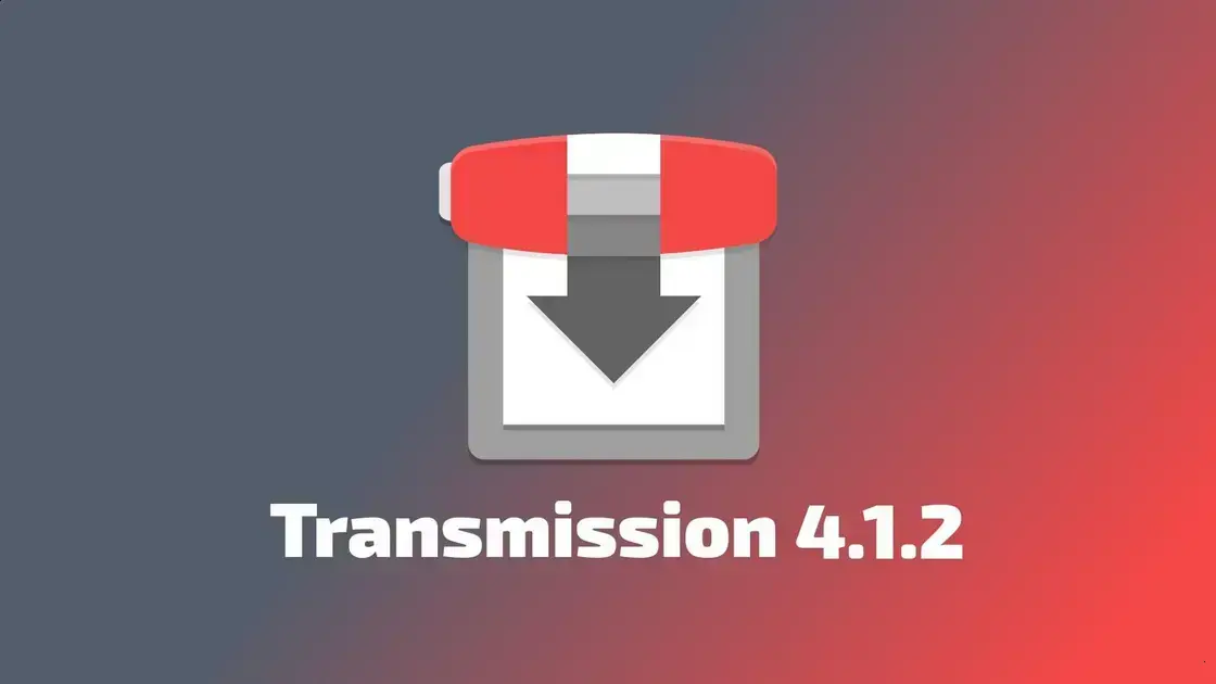 Transmission 4.1.2 corrige mais de 20 bugs e melhora desempenho do BitTorrent