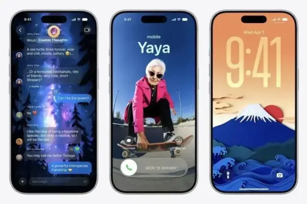 Três novidades da Apple para iOS 27 que podem chegar em setembro