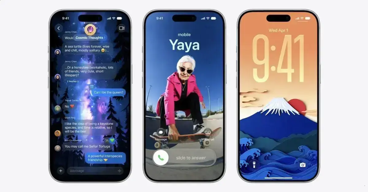 Três novidades da Apple para iOS 27 que podem chegar em setembro