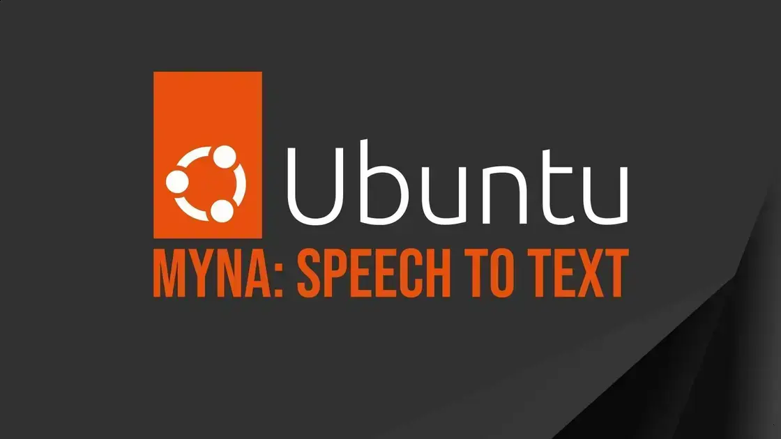 Ubuntu 26.10 inaugura ditado por voz local com IA no desktop