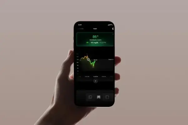 Ultrahuman M2 Live oferece monitoramento contínuo da glicose sem receita médica