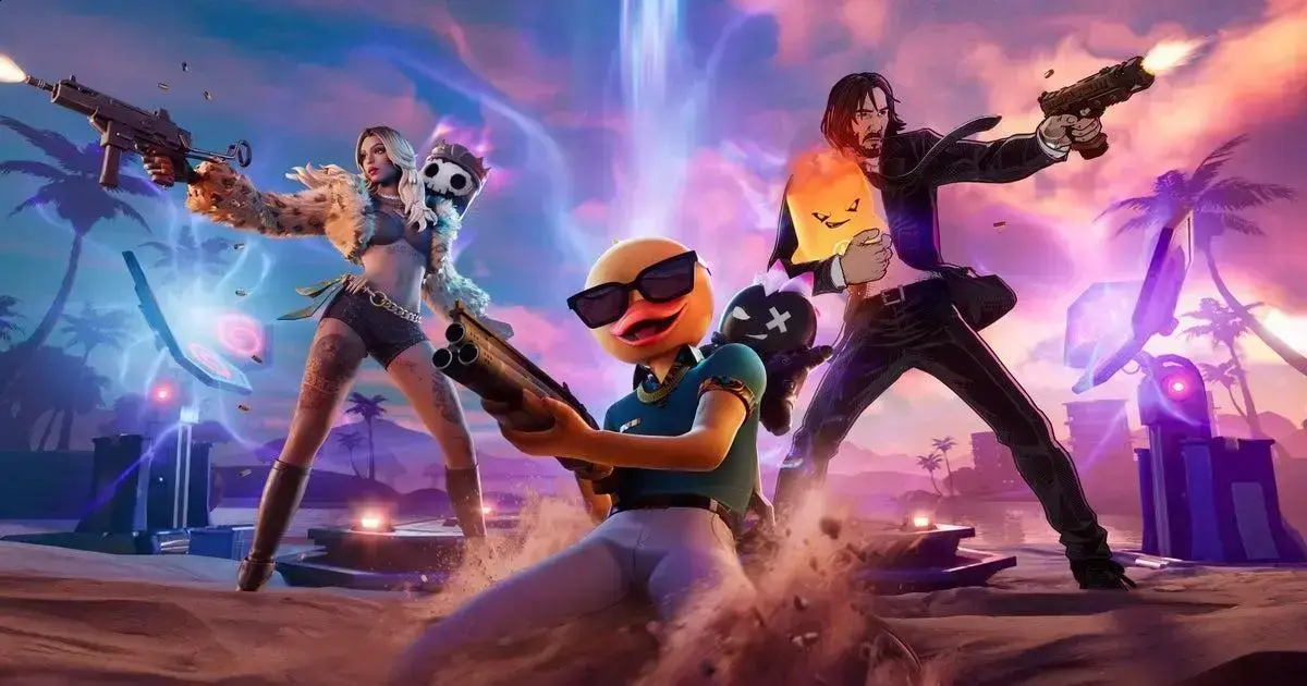 Unreal Engine 6 permite usar skins do Fortnite em outros jogos Unreal e vice-versa
