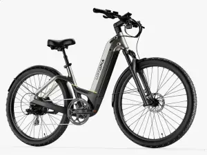 Urtopia lança e-bike Carbon Atom com motor de 750 W e bateria de 802 Wh