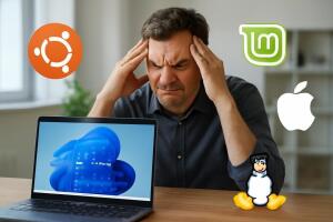 Usuários estão abandonando o Windows 11 e o motivo surpreende