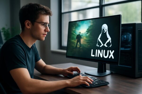 Vale a pena jogar no Linux em 2026?