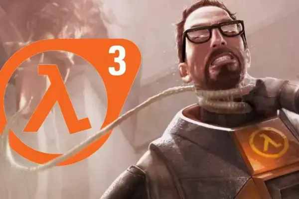 Valve provoca dataminers enquanto revela atraso e novo tempo de desenvolvimento de Half-Life 3