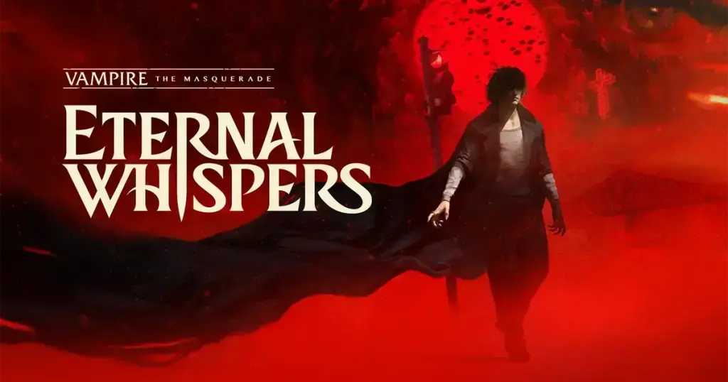 Vampire: The Masquerade - Eternal Whispers é o novo CRPG narrativo que você deve conhecer