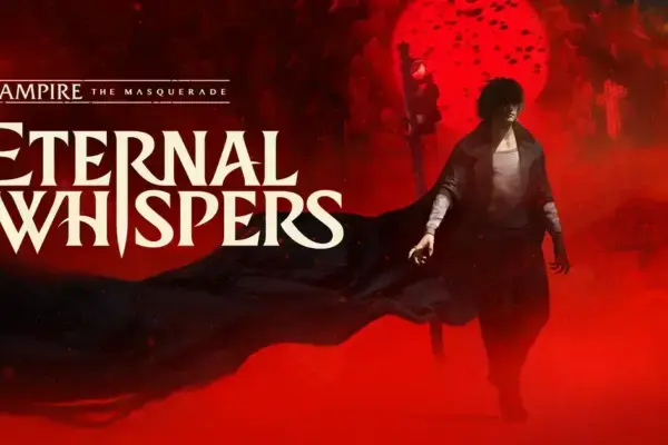 Vampire: The Masquerade - Eternal Whispers é o novo CRPG narrativo que você deve conhecer