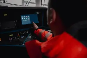 Vectron X: A locomotiva digital da Siemens que revoluciona o transporte ferroviário