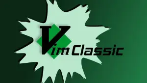 Vim Classic 8.3: Fork AI-Free do Vim com suporte a longo prazo