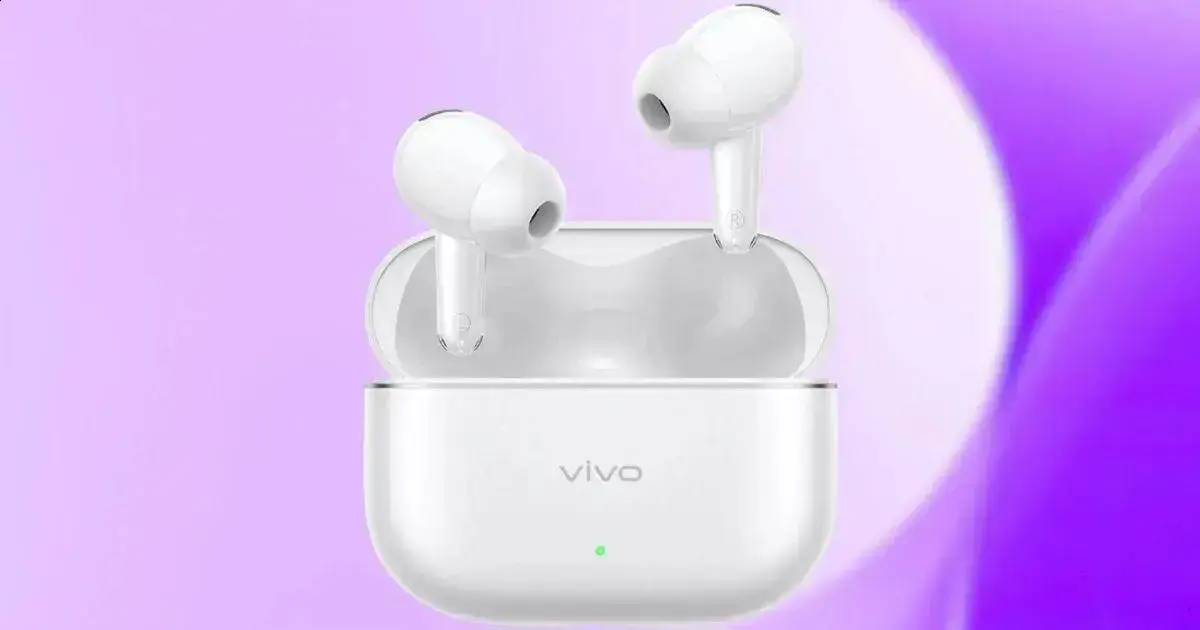 Vivo TWS 5 Pro chega com DAC Hi-Fi e cancelamento de ruído forte