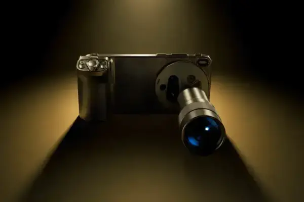 Vivo X500e é revelado com design novo, Snapdragon 8 e câmera Zeiss