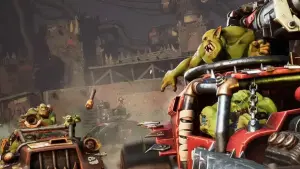 Warhammer 40K Speed Freeks: jogo de corrida frenético grátis na Epic Games Store