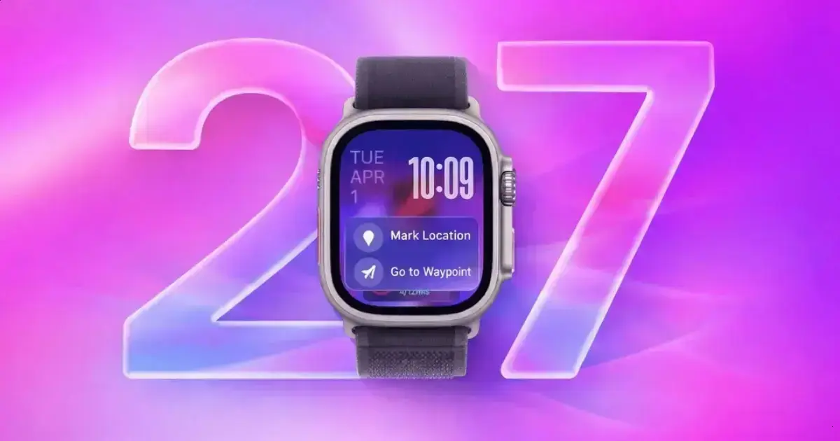watchOS 27 traz grade dinâmica, gestos intuitivos e recursos inteligentes 1 watchOS 27 traz grade dinâmica, gestos intuitivos e recursos inteligentes
