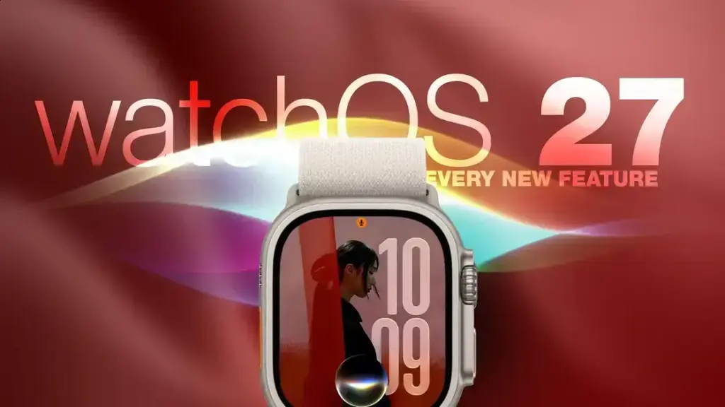 watchOS 27 traz Siri AI e novidades úteis ao Apple Watch este outono