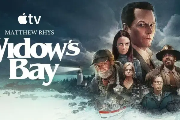 Widow's Bay: a série Apple TV que mistura horror e comédia com maestria