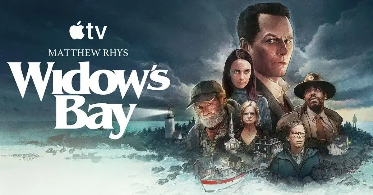 Widow's Bay: a série Apple TV que mistura horror e comédia com maestria