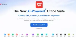 WPS Office 2026: alternativa acessível e eficiente ao Microsoft 365