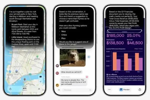 WWDC 2026 mostra o iOS 27, Siri AI e a nova fase da Apple