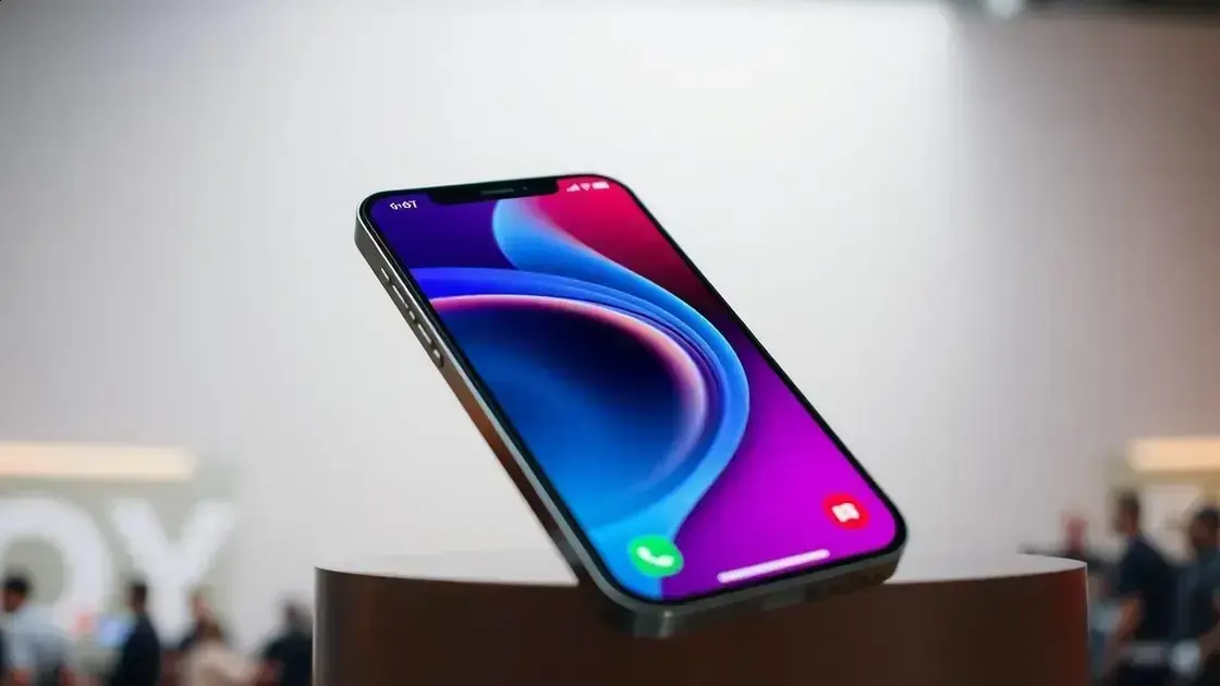 WWDC 2026: O que esperar do iOS 27 e das novidades da Apple