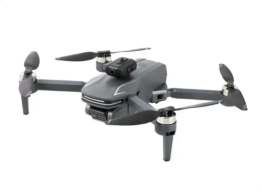 X4KPro: Drone acessível com limitações nas gravações 4K