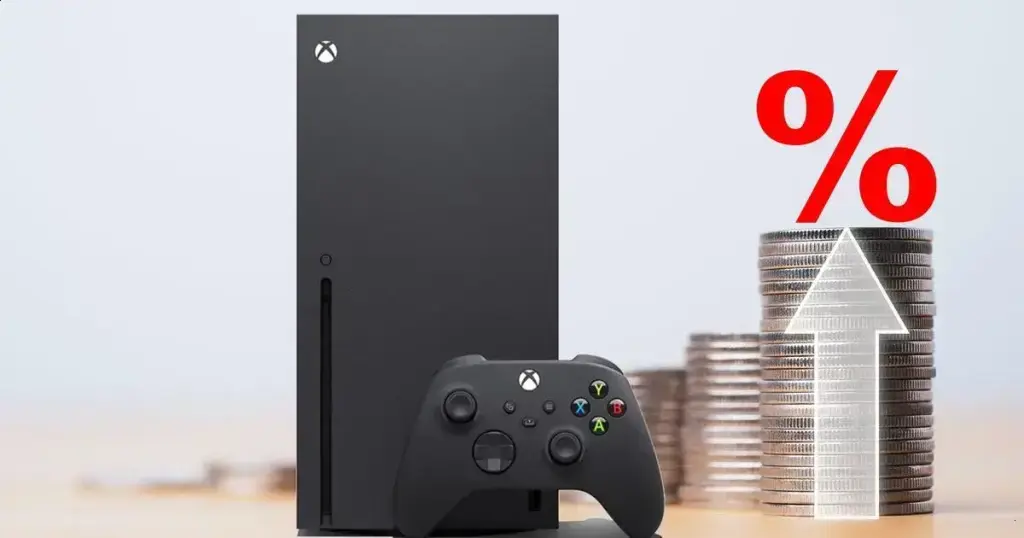 Xbox Series X/S terá aumento de preços e fim do modelo 2TB