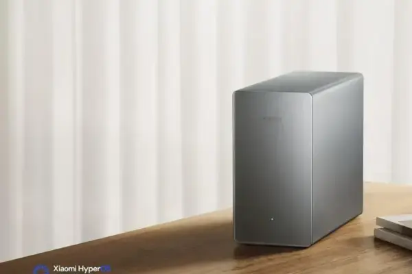 Xiaomi lança NAS acessível com Realtek RTD1619B e até 40TB de armazenamento