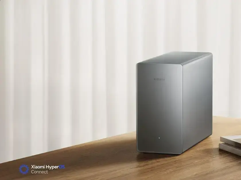 Xiaomi lança NAS acessível com Realtek RTD1619B e até 40TB de armazenamento