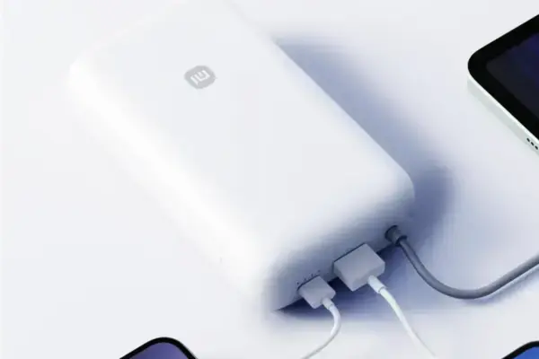 Xiaomi lança Power Bank 20000mAh com cabo integrado e recursos avançados de saúde da bateria