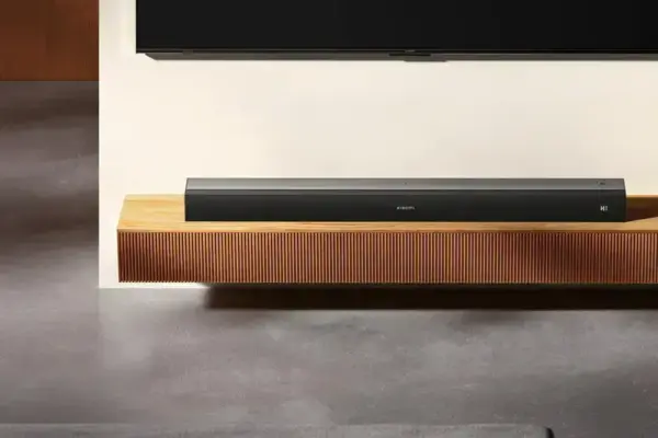 Xiaomi lança Soundbar Pro 2.0 ch com Dolby Audio e NFC no Reino Unido
