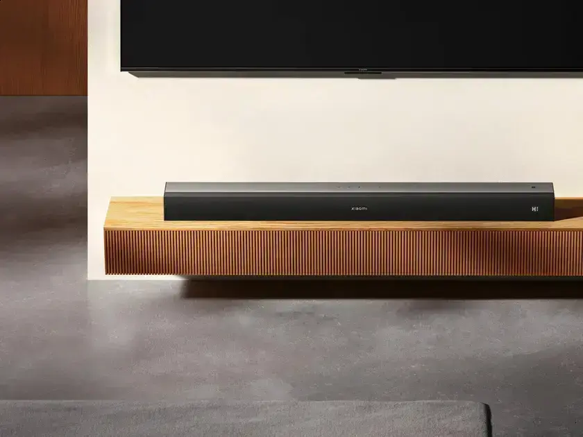 Xiaomi lança Soundbar Pro 2.0 ch com Dolby Audio e NFC no Reino Unido