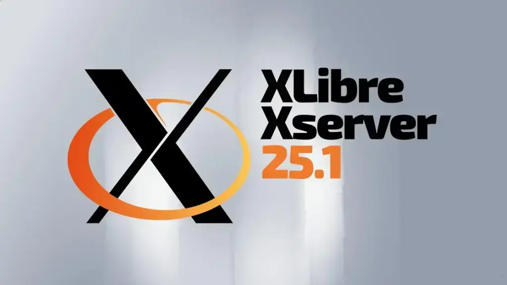XLibre comemora um ano com lançamento estável do Xserver 25.1 e novidades