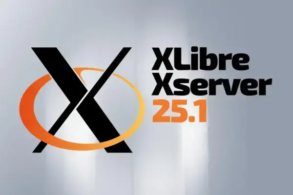 XLibre comemora um ano com lançamento estável do Xserver 25.1 e novidades