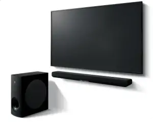Yamaha SR-B40A: sound bar com Dolby Atmos com desconto de 43% na Amazon