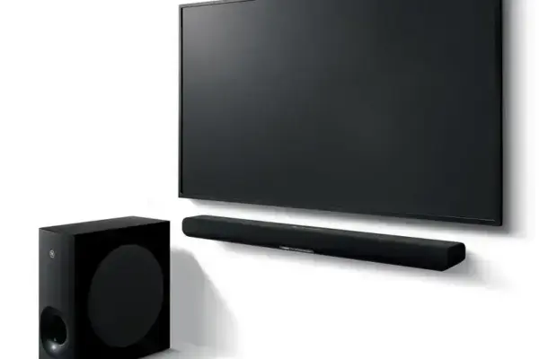 Yamaha SR-B40A: sound bar com Dolby Atmos com desconto de 43% na Amazon