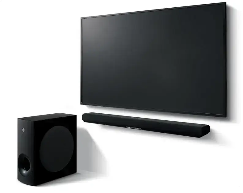 Yamaha SR-B40A: sound bar com Dolby Atmos com desconto de 43% na Amazon