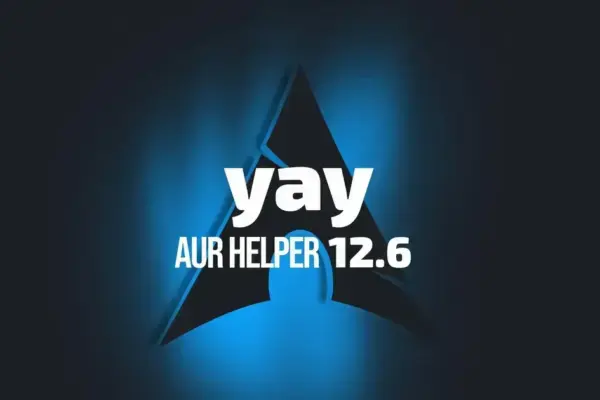 Yay 12.6 traz busca inteligente e melhorias para usuários Arch Linux