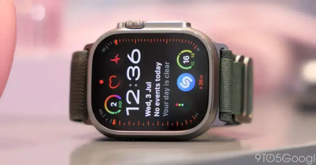 YouTube Music pode liberar downloads offline no Apple Watch em breve