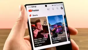 YouTube Shorts testa substituição do botão 'Curtir' por coração e esconde 'Não Curti'