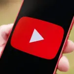 YouTube testa redesign sem texto nos botões do app Android