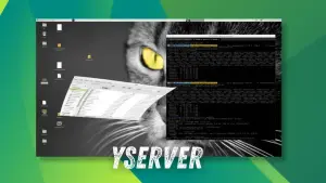 Yserver em Rust quer ser um novo servidor X11 para Linux moderno