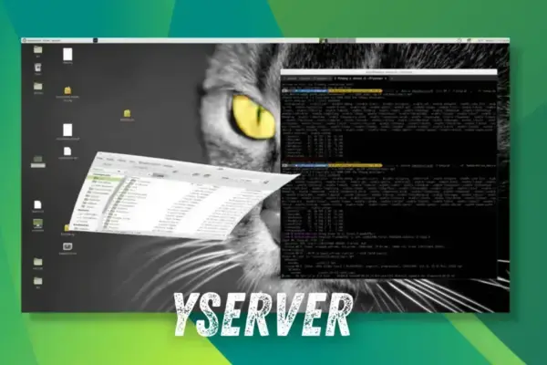 Yserver em Rust quer ser um novo servidor X11 para Linux moderno