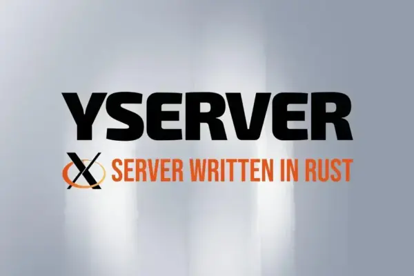 Yserver: novo servidor X11 para Linux escrito em Rust alcança versão 1.0
