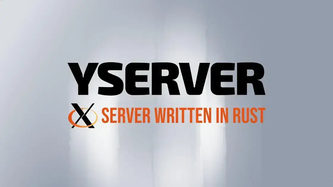 Yserver: novo servidor X11 para Linux escrito em Rust alcança versão 1.0 1 Yserver: novo servidor X11 para Linux escrito em Rust alcança versão 1.0