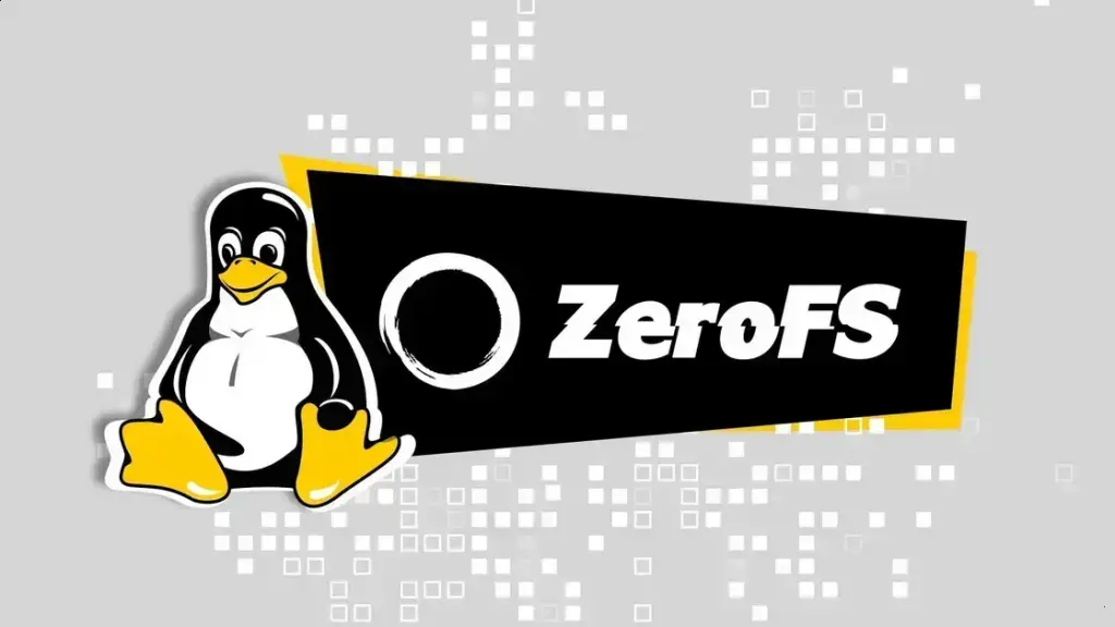 ZeroFS transforma armazenamento S3 em sistemas de arquivos e dispositivos Linux