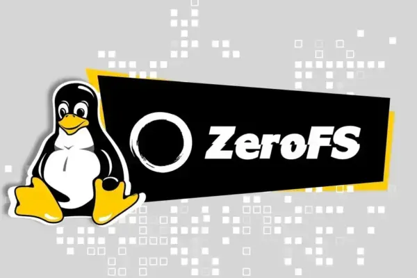 ZeroFS transforma armazenamento S3 em sistemas de arquivos e dispositivos Linux