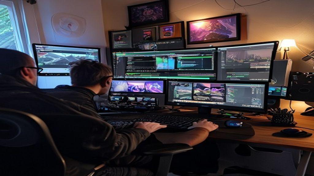 Editores de vídeo para Linux que podem transformar seus projetos 1 7 editores de vídeo para Linux que podem transformar seus projetos