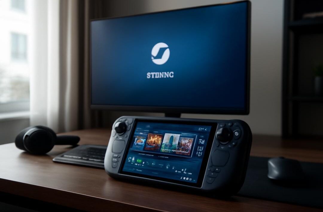 A história do SteamOS: os desafios e a evolução do sistema da Valve